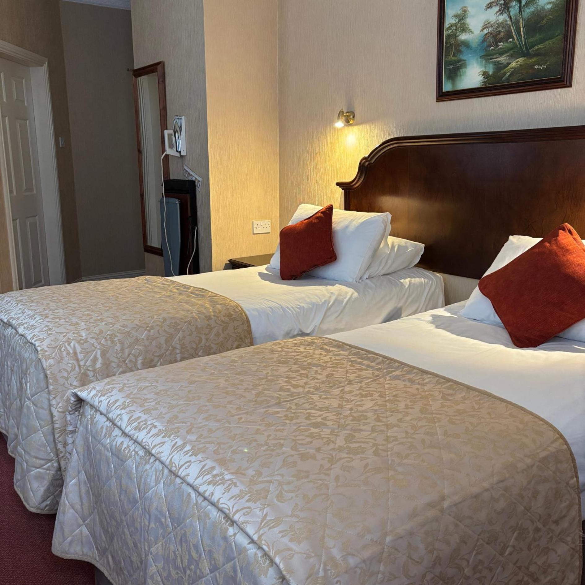 Welbeck Hotel & Apartments Douglas Eksteriør billede