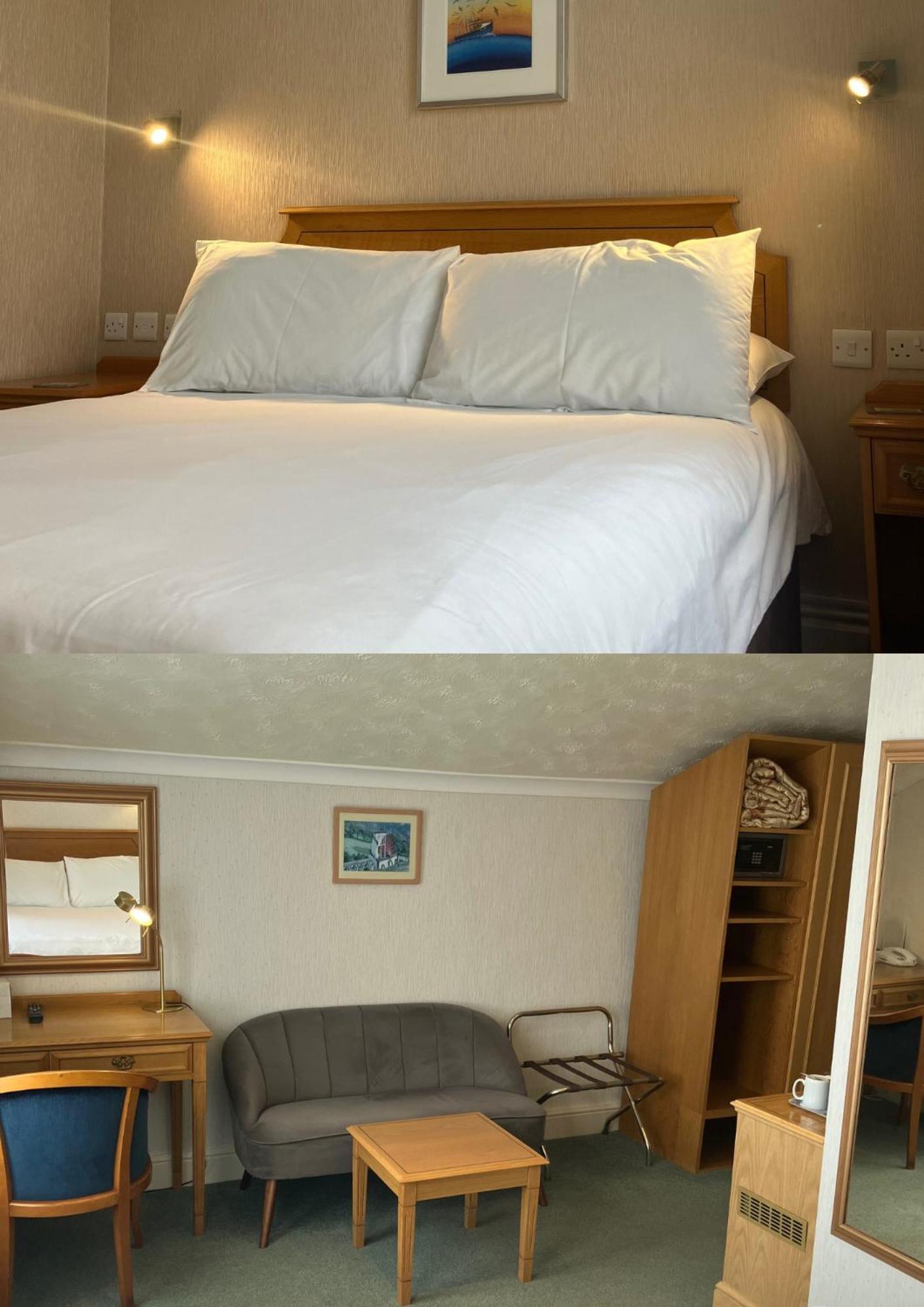 Welbeck Hotel & Apartments Douglas Eksteriør billede