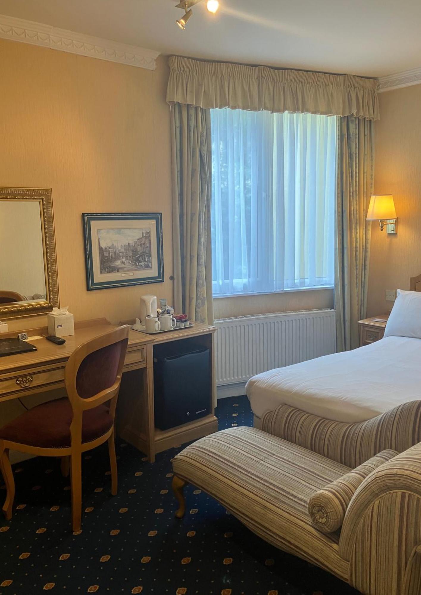 Welbeck Hotel & Apartments Douglas Eksteriør billede
